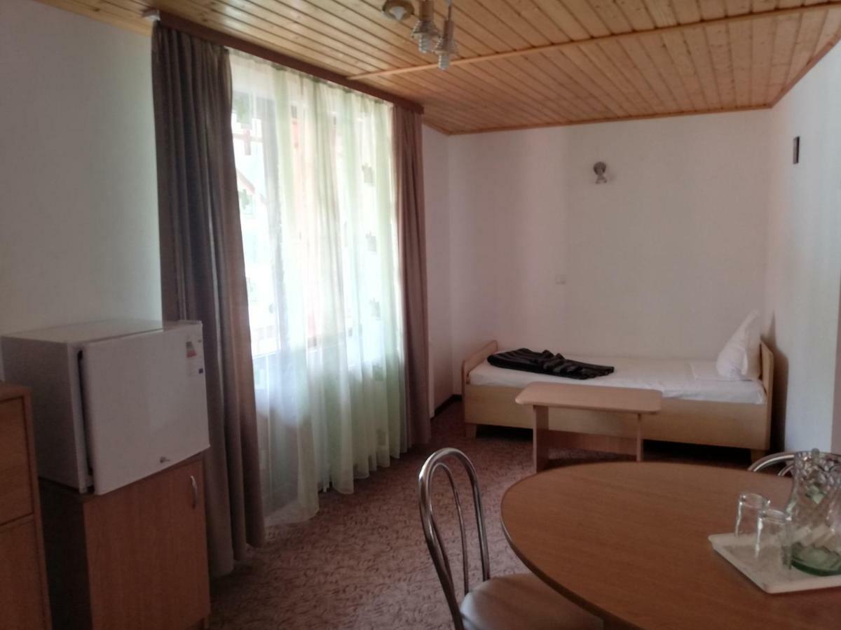 Vila Pufu Slănic-Moldova Eksteriør billede