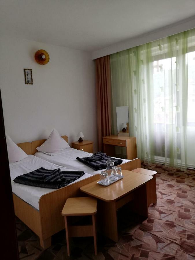 Vila Pufu Slănic-Moldova Eksteriør billede